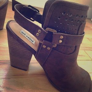 Not Rated Boots (Brown)